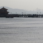 Qingdao pier
