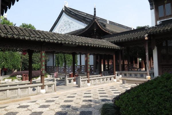 Nanxiang Guyi garden