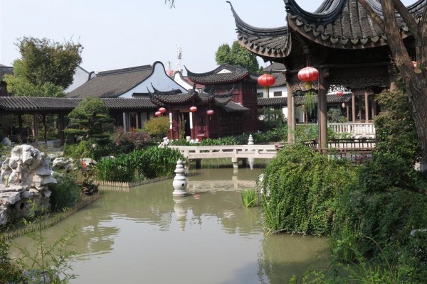 Nanxiang old town