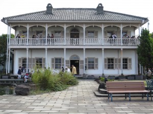 Glover garden, Nagasaki