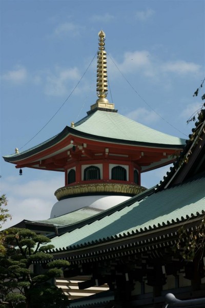 Tochoji temple
