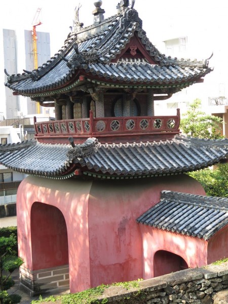 Nagasaki temple Sofuku-ji